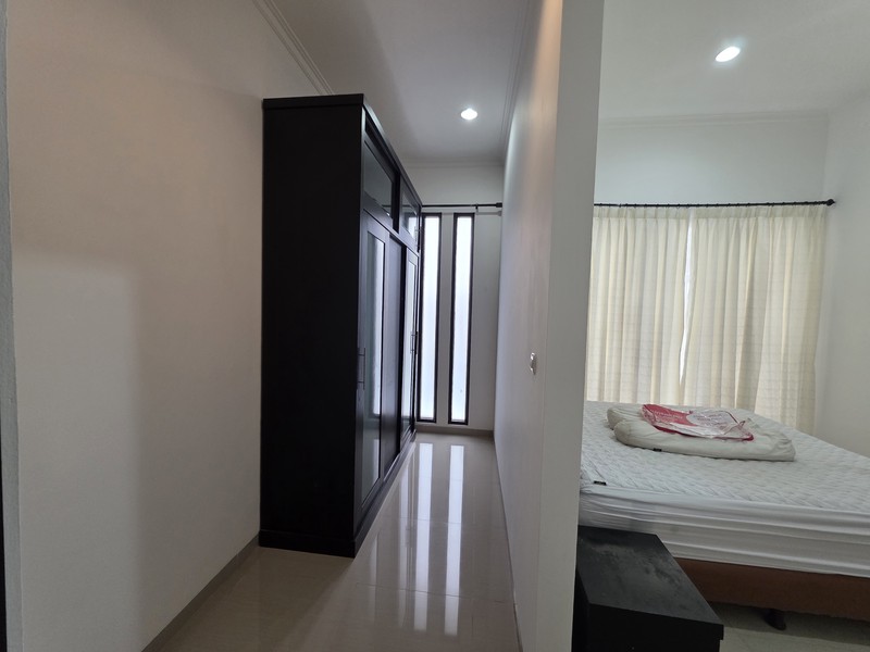 Rumah Bagus Siap Huni Furnished Terawat di Discovery Fiore, Bintaro Jaya Sektor 9, Tangerang Selatan 