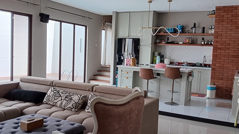 Dijual Rumah 2 Lantai Di Jagakarsa - Jakarta Selatan