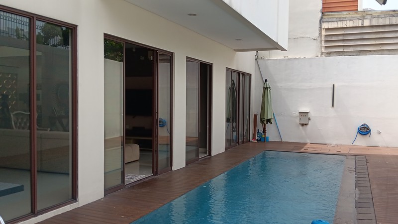 Dijual Rumah 2 Lantai Di Jagakarsa - Jakarta Selatan
