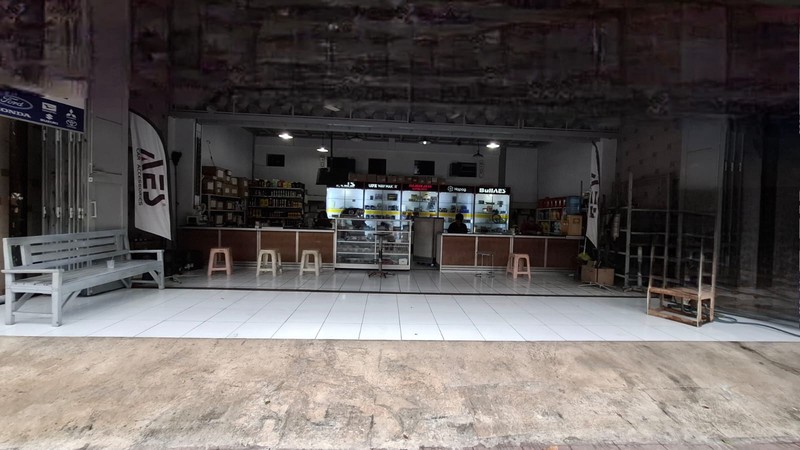 Dijual Ruko 3 Lantai Lokasi Premium di  Jalan MT Haryono, Yogyakarta