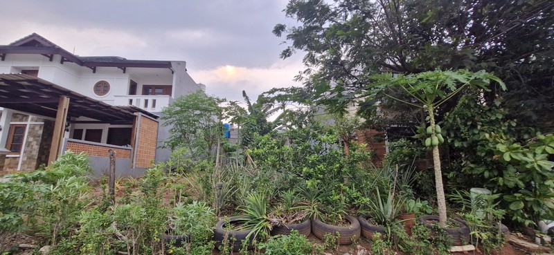 Kavling Siap Bangun Dalam Cluster  di Kota Wisata 