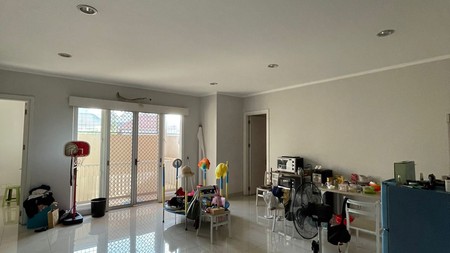 Di jual cepat rumah Cluster Ebony Grand Orchard Kelapa Gading Jakarta Utara lokasi nyaman, tenang dan aman