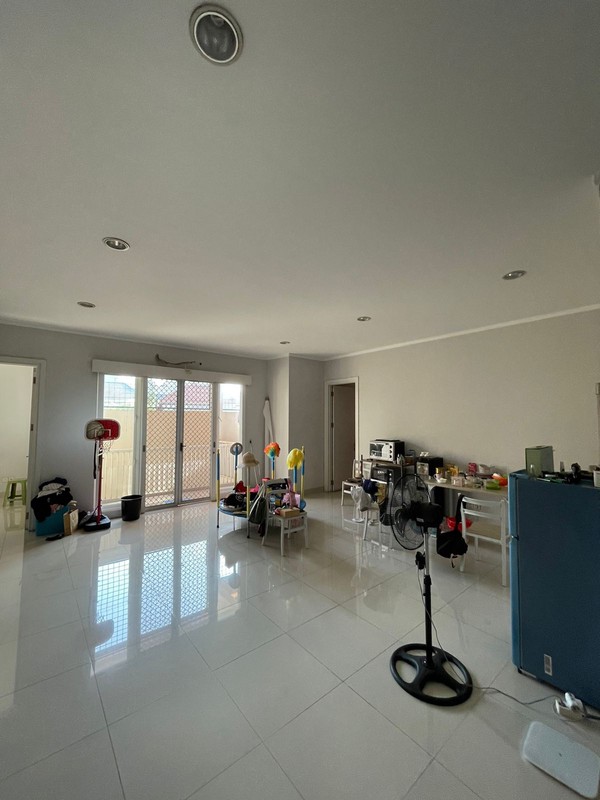 Di jual cepat rumah Cluster Ebony Grand Orchard Kelapa Gading Jakarta Utara lokasi nyaman, tenang dan aman