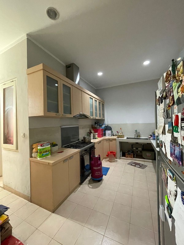Di jual cepat rumah Cluster Ebony Grand Orchard Kelapa Gading Jakarta Utara lokasi nyaman, tenang dan aman