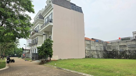 Kavling Siap Bangun di Kebayoran Symphony, Bintaro Jaya Sektor 7
