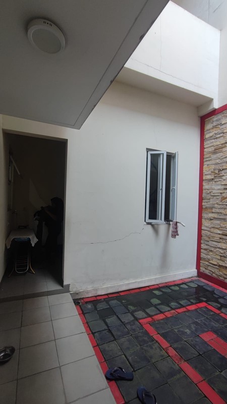 Di jual cepat rumah di cluster Ebony Grand Orchard  di Kelapa Gading Jakarta Utara lokasi nyaman,tenang dan aman