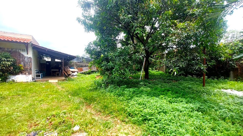 Rumah Tanah Luas dan Strategis di Rawakopi Pangkalan Jati, Cinere Dekat Tol Andara.