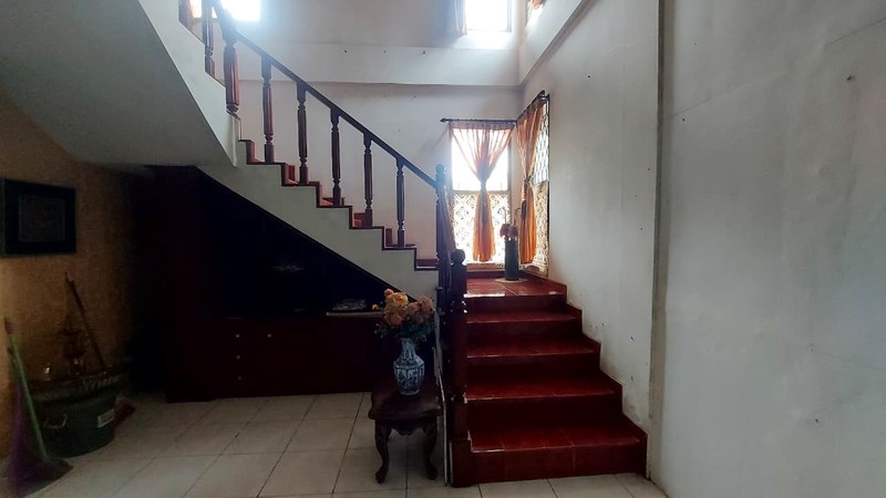 Rumah Tanah Luas dan Strategis di Rawakopi Pangkalan Jati, Cinere Dekat Tol Andara.