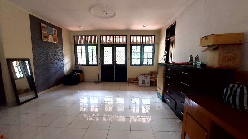 Rumah Tanah Luas dan Strategis di Rawakopi Pangkalan Jati, Cinere Dekat Tol Andara.