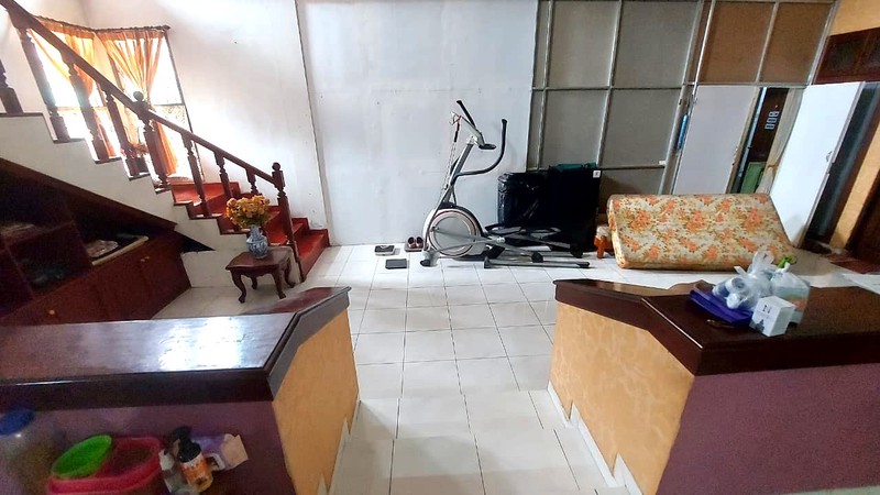 Rumah Tanah Luas dan Strategis di Rawakopi Pangkalan Jati, Cinere Dekat Tol Andara.