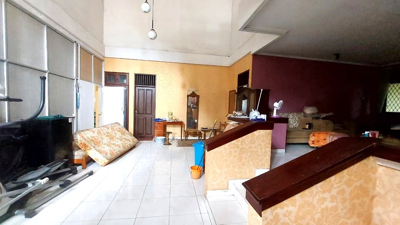 Rumah Tanah Luas dan Strategis di Rawakopi Pangkalan Jati, Cinere Dekat Tol Andara.