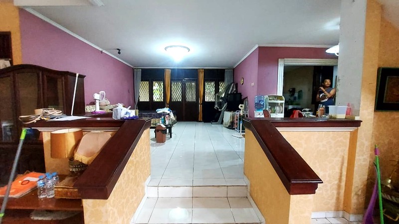 Rumah Tanah Luas dan Strategis di Rawakopi Pangkalan Jati, Cinere Dekat Tol Andara.