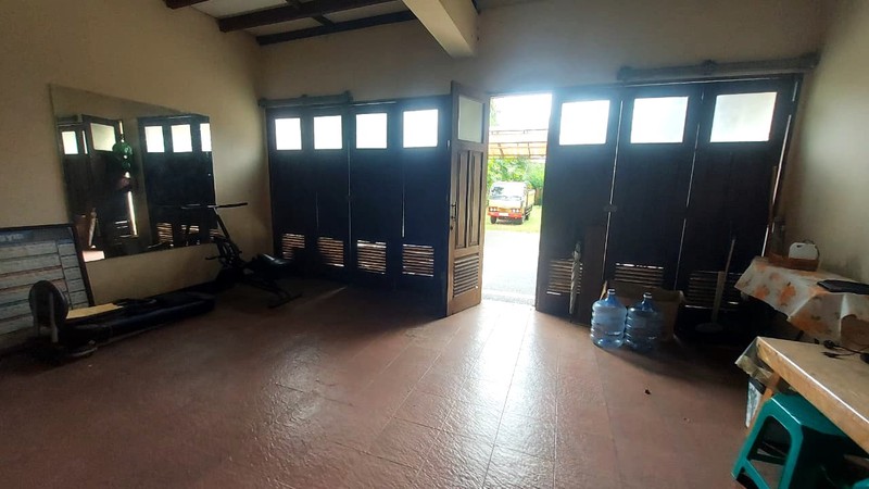 Rumah Tanah Luas dan Strategis di Rawakopi Pangkalan Jati, Cinere Dekat Tol Andara.
