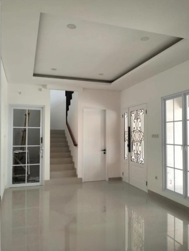 Rumah dalam Townhouse The South Cinere, Gandul.