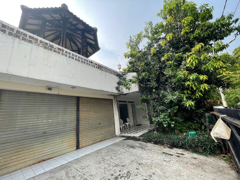 Dijual Rumah Murah Lokasi Strategis di Gedung Hijau Pondok Indah