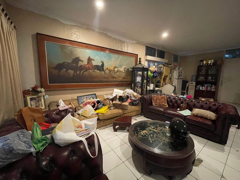 Dijual Rumah Murah Lokasi Strategis di Gedung Hijau Pondok Indah