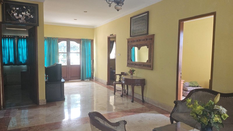 Di jual cepat Rumah, Gunung Raya Cirendeu