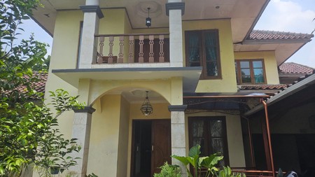 Di jual cepat Rumah, Gunung Raya Cirendeu