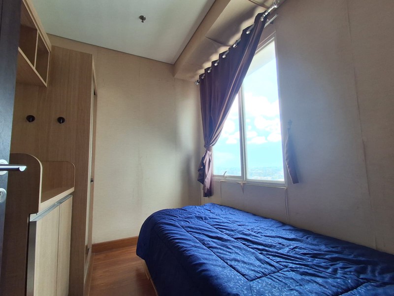 DIJUAL APARTEMEN 2 BR - ASPEN FATMAWATI LT.18 FULL FURNISHED KONDISI BAGUS