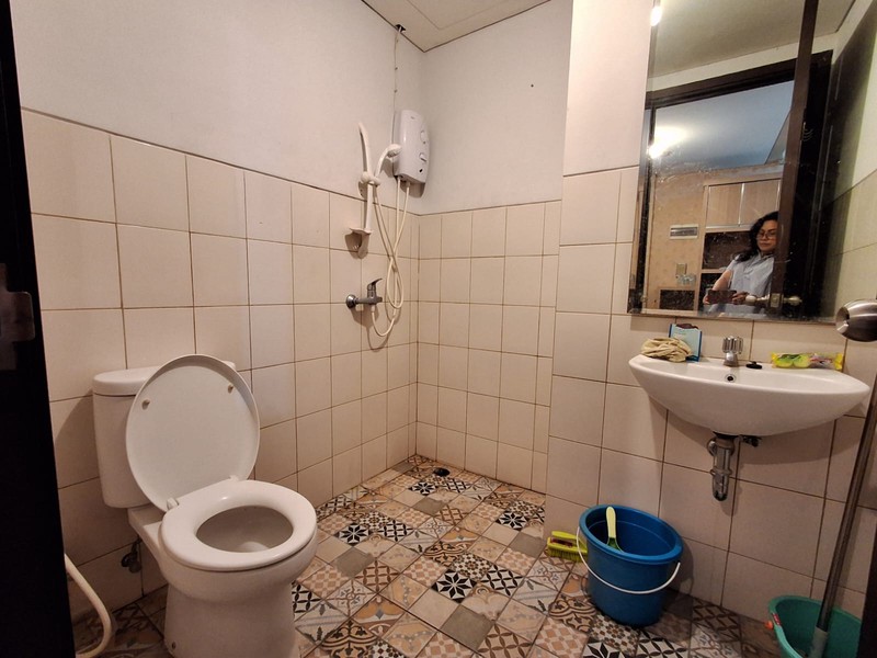 DIJUAL APARTEMEN 2 BR - ASPEN FATMAWATI LT.18 FULL FURNISHED KONDISI BAGUS