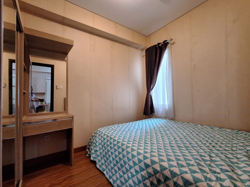 DIJUAL APARTEMEN 2 BR - ASPEN FATMAWATI LT.18 FULL FURNISHED KONDISI BAGUS