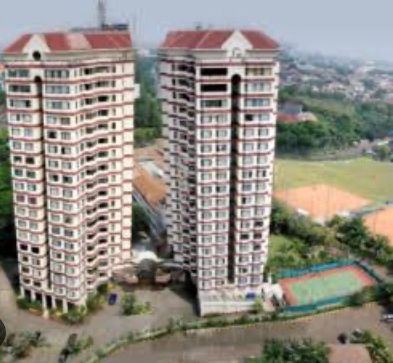 PENTHOUSE MEWAH di BEVERLY TOWER - 1,5 LANTAI Cilandak - Jaksel