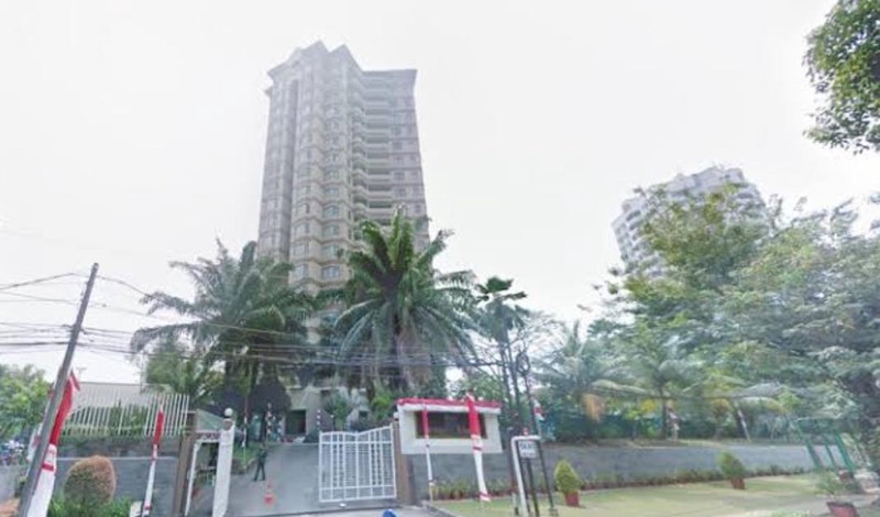 PENTHOUSE MEWAH di BEVERLY TOWER - 1,5 LANTAI Cilandak - Jaksel
