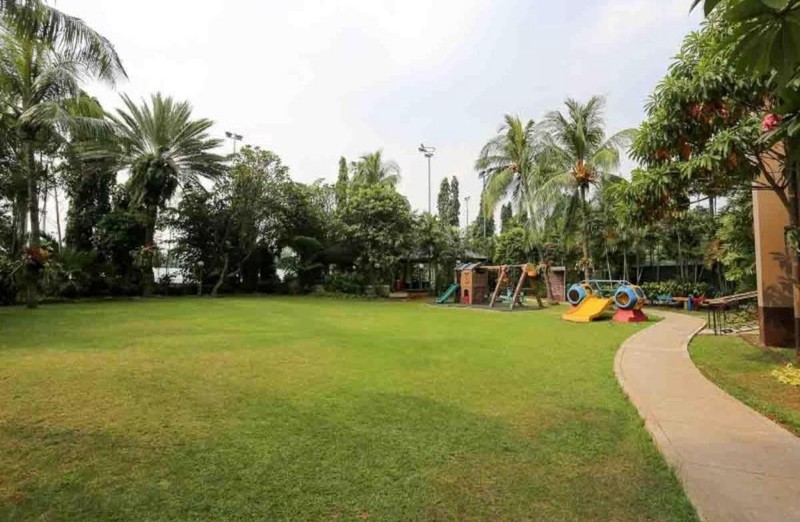 PENTHOUSE MEWAH di BEVERLY TOWER - 1,5 LANTAI Cilandak - Jaksel