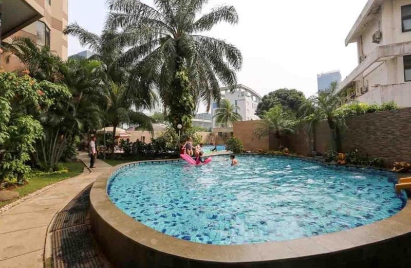 PENTHOUSE MEWAH di BEVERLY TOWER - 1,5 LANTAI Cilandak - Jaksel