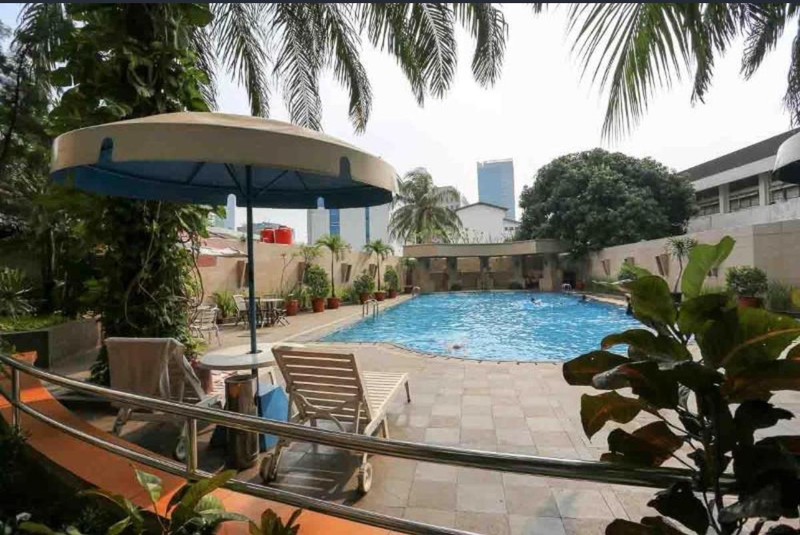 PENTHOUSE MEWAH di BEVERLY TOWER - 1,5 LANTAI Cilandak - Jaksel