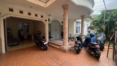 MURAH Dijual  Rumah Kav DPRD - Pondok Kelapa - Jaktim 