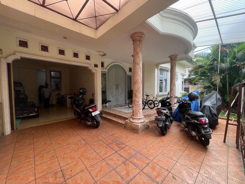 MURAH Dijual Rumah Kav DPRD - Pondok Kelapa - Jaktim