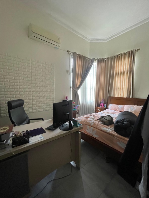 MURAH Dijual Rumah Kav DPRD - Pondok Kelapa - Jaktim