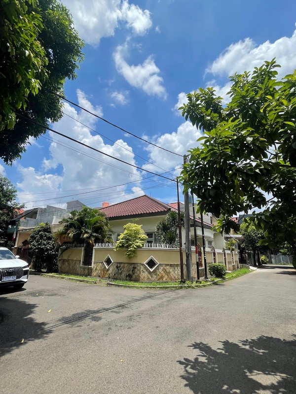MURAH Dijual Rumah Kav DPRD - Pondok Kelapa - Jaktim