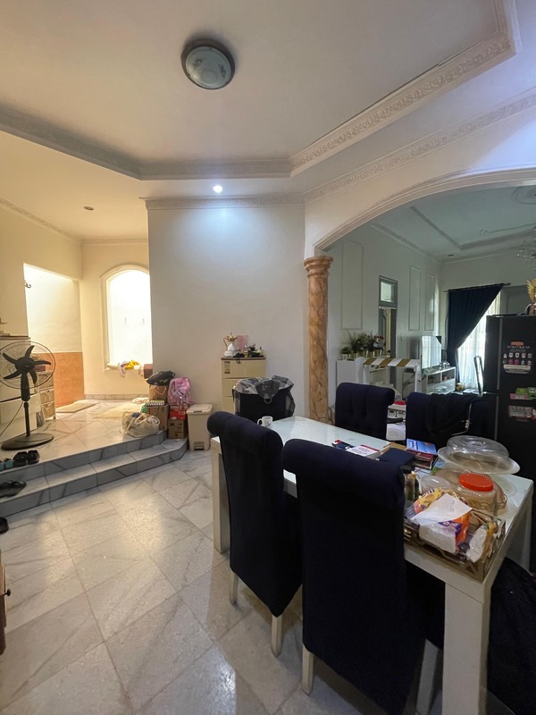 MURAH Dijual Rumah Kav DPRD - Pondok Kelapa - Jaktim