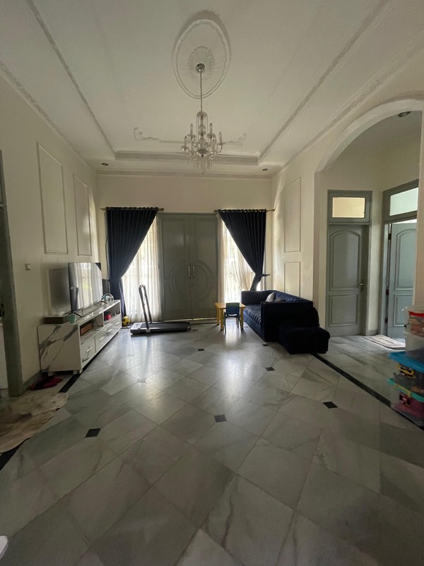 MURAH Dijual Rumah Kav DPRD - Pondok Kelapa - Jaktim