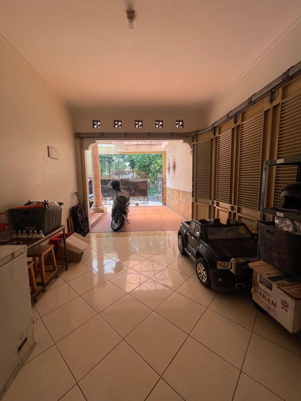 MURAH Dijual Rumah Kav DPRD - Pondok Kelapa - Jaktim