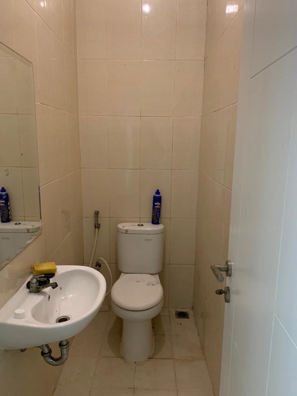 Rumah Standar Siap Huni di Vanya Park BSD Dekat Mall