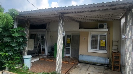 Rumah 1 Lantai di Paradise Serpong pamulang Dekat Mall