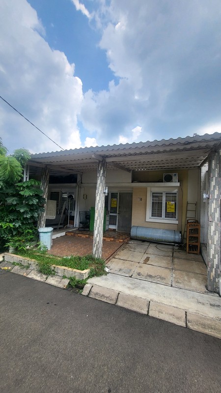 Rumah 1 Lantai di Paradise Serpong pamulang Dekat Mall