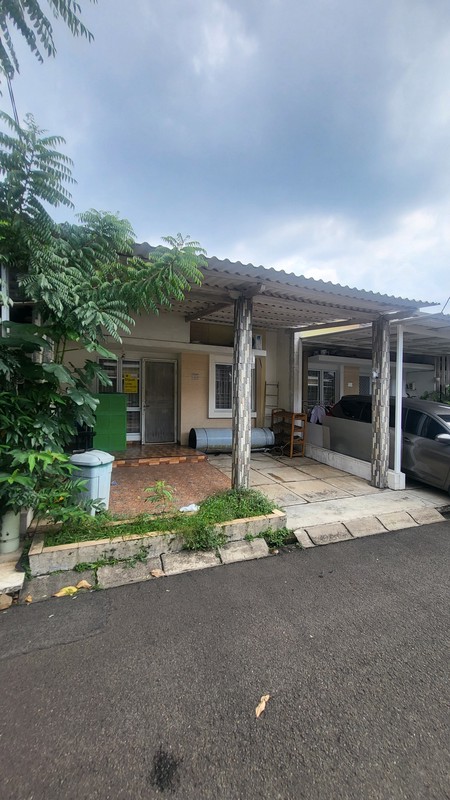 Rumah 1 Lantai di Paradise Serpong pamulang Dekat Mall