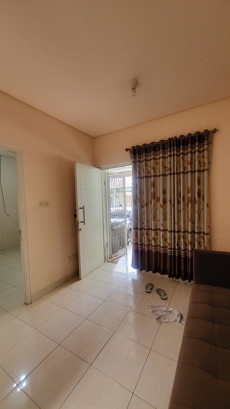 Rumah 1 Lantai di Paradise Serpong pamulang Dekat Mall