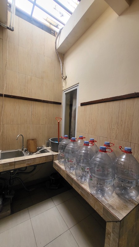 Rumah 1 Lantai di Paradise Serpong pamulang Dekat Mall