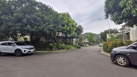 Kavling Siap Bangun 200m2 di Dalam Cluster Premium Kota Wisata 