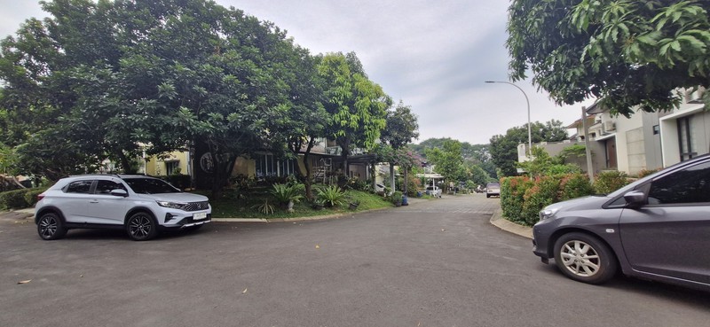 Kavling Siap Bangun 200m2 di Dalam Cluster Premium Kota Wisata 