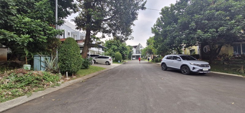 Kavling Siap Bangun 200m2 di Dalam Cluster Premium Kota Wisata 