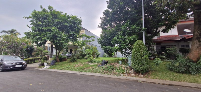 Kavling Siap Bangun 200m2 di Dalam Cluster Premium Kota Wisata 