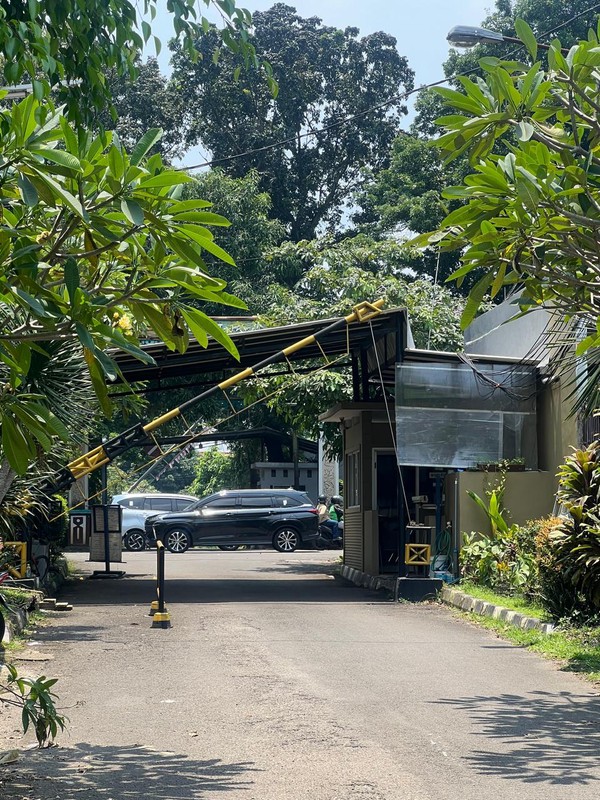 Kavling Badan Siap bangun di Griya Loka BSD Dekat Tol