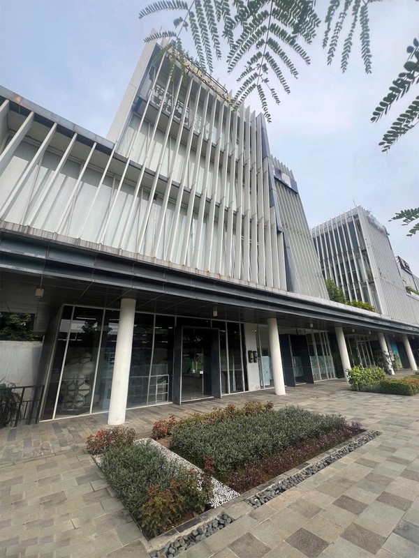 Gedung Foresta Business Loft BSD Dekat Mall dan Tol