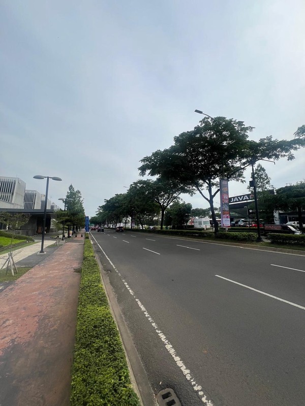 Gedung Foresta Business Loft BSD Dekat Mall dan Tol